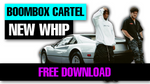 Boombox Cartel - "New Whip" Serum Preset / Ableton FX