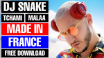 DJ Snake, Tchami, Malla "Made In France" Serum Preset / Ableton Rack