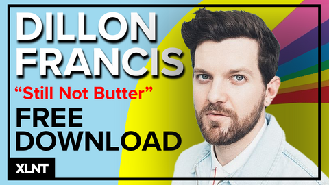 Dillon Francis - "Still Not Butter" Serum Preset and Ableton FX Rack