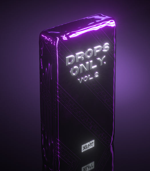 DROPS ONLY. VOL 2