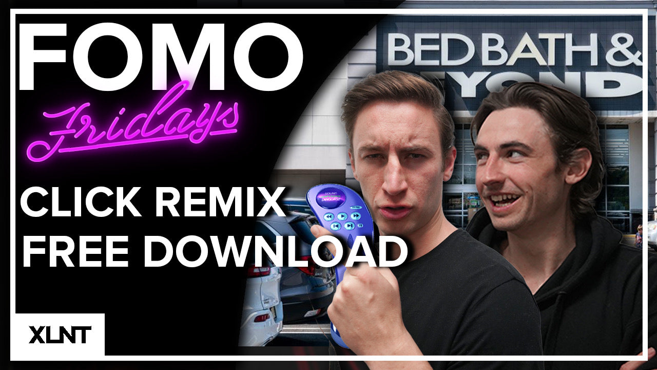 Fomo Fridays "Click Remix" Bass Shots