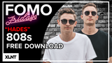 XLNT & FOMO - Juicy 808's Serum Preset - Ableton FX Rack
