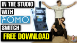 Fomo "Switch" SERUM PRESET / ABLETON 10 FX RACK