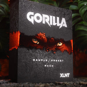 Gorilla Sample/Preset Pack
