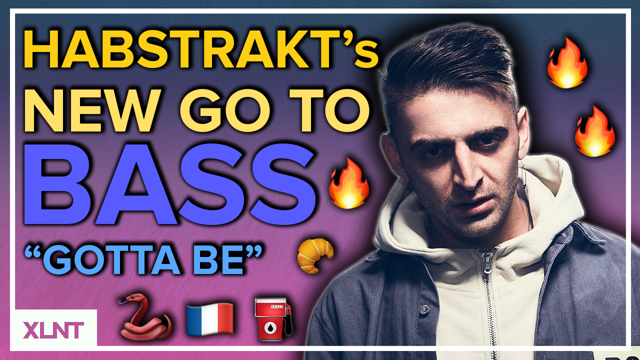 Habstrakt - "Gotta Be" Serum Preset & Ableton 10 FX Rack