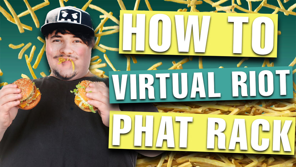 XLNT PHAT RACK + RIDDIM PRESET