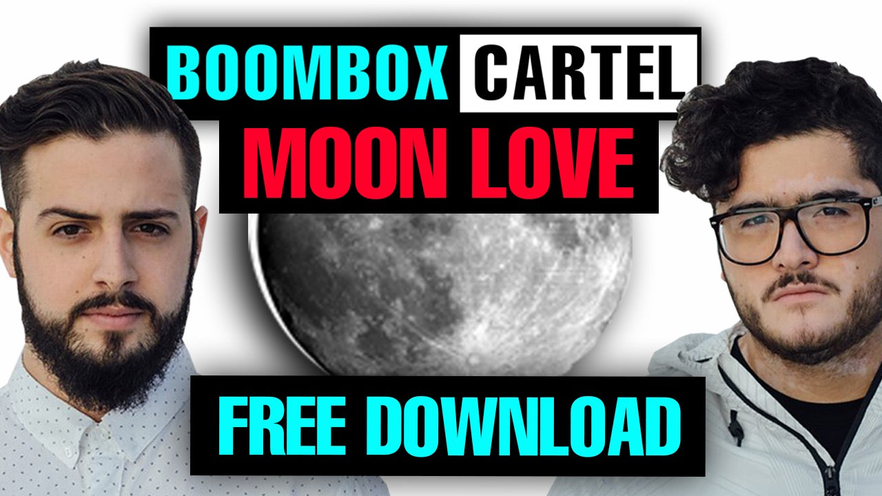 Boombox Cartel - "Moon Love" Serum Preset and Ableton FX Rack
