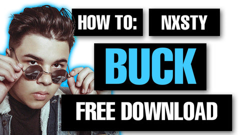 NXSTY - "Buck" Serum Preset / Ableton Rack