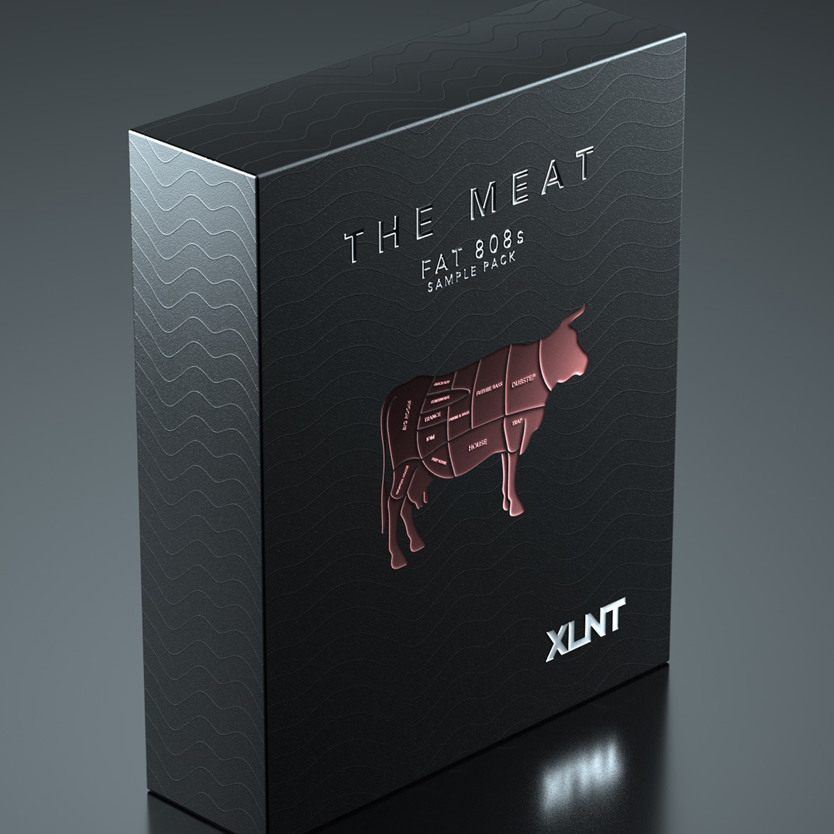 Meatmeat  The Meat (FAT 808s)