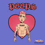 Lil Peep x XXXTentacion - Falling Down ( XLNT REMAKE )
