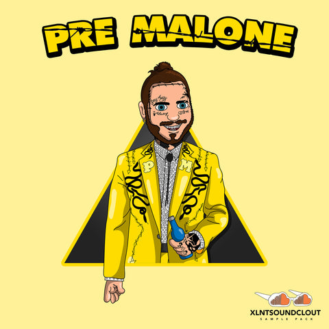Pre Malone Sample Pack