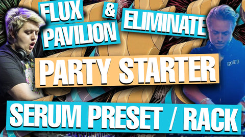 Flux Pavilion & Eliminate - Party Starter