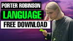 Porter Robinson's "Language" PRESET / RACK / MIDI