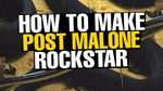 Post Malone - Rockstar ft 21 Savage Project File