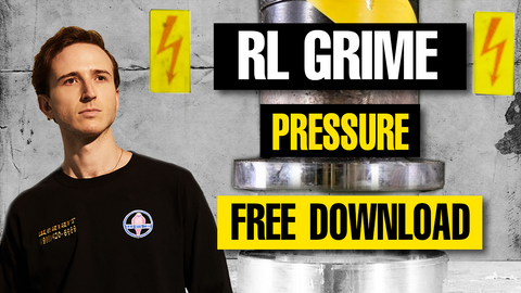 RL Grime - "Pressure" Serum Preset & Ableton 10 Rack