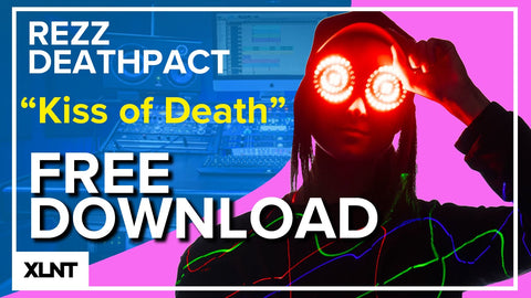 Rezz & Deathpact - "Kiss of Death" Serum Preset and Ableton FX Rack