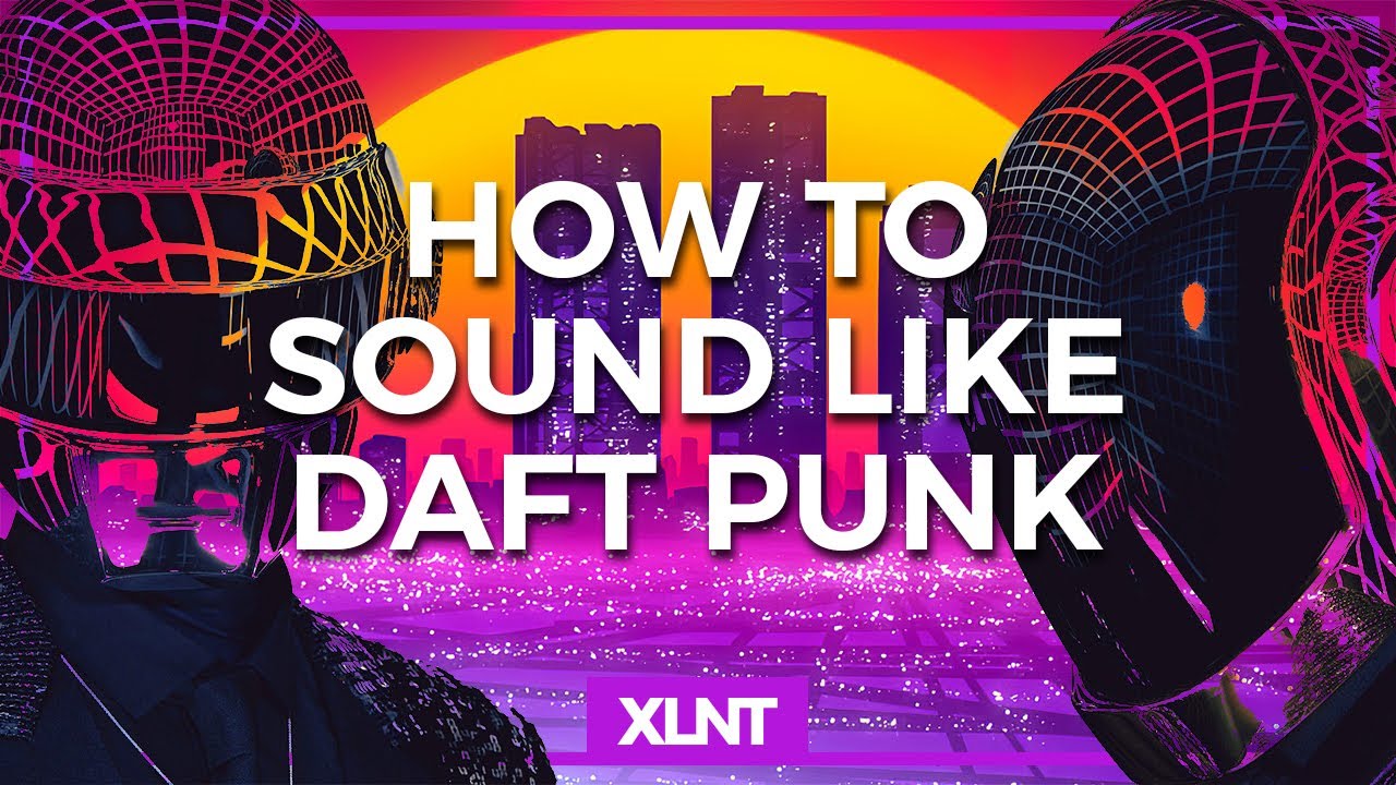 Daft Punk - "Robot Rock" Serum Preset / Ableton 10 FX Rack
