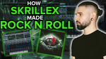 Skrillex - "Rock N' Roll" Serum Prest / Ableton 10 FX Rack