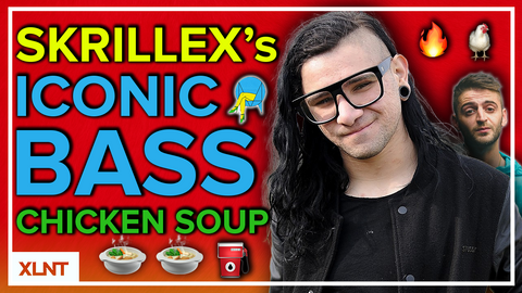 Skrillex & Habstrakt - "Chicken Soup" Serum Preset / Ableton 10 FX Rack