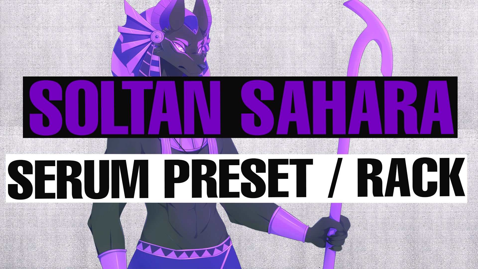 Soltan - Sahara Serum Preset / Ableton FX Rack