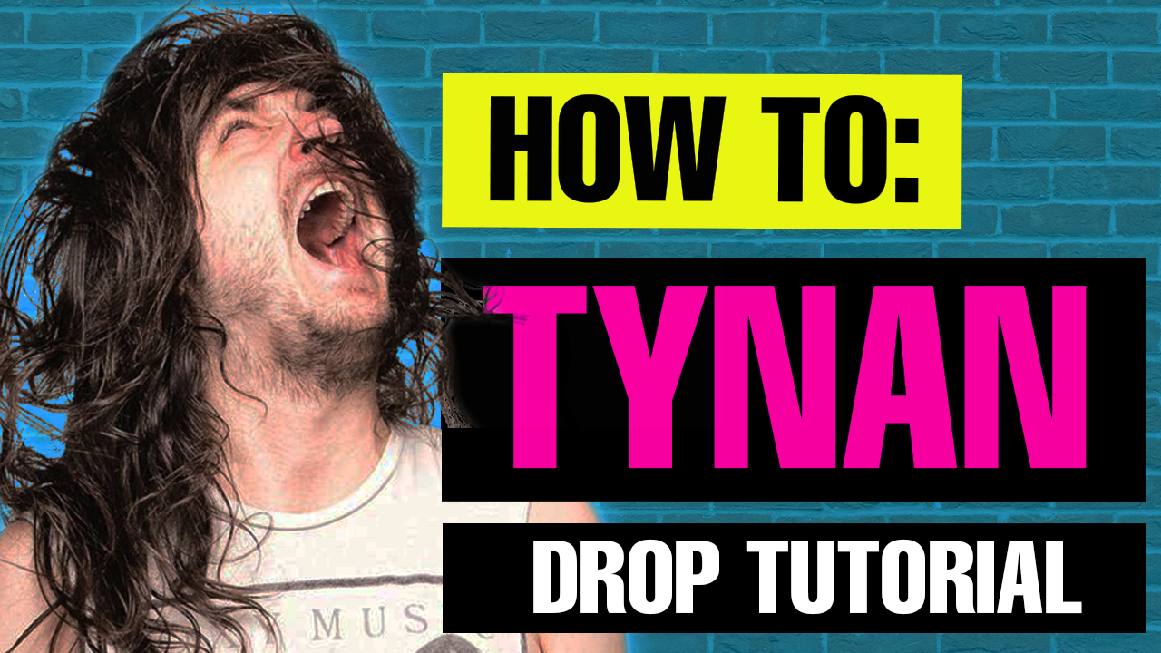 How To Tynan Serum Preset and Ableton FX Rack