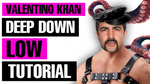 Valentino Khan - "Deep Down Low" Serum Preset / Ableton FX Rack