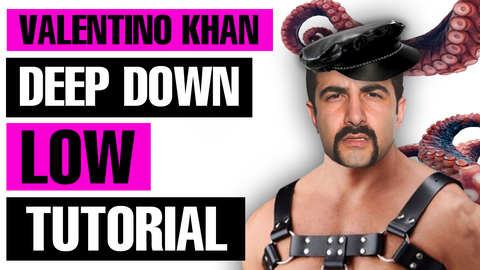 Valentino Khan - "Deep Down Low" Serum Preset / Ableton FX Rack