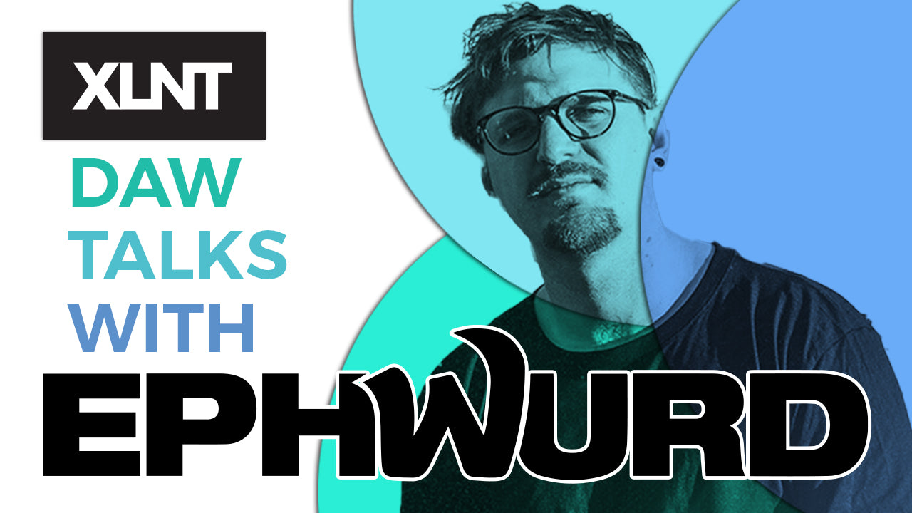 EPHWURD "MANIAC" Serum Presets & Ableton FX Racks [Free Download]