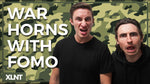 XLNT-FOMO War Horns Rack